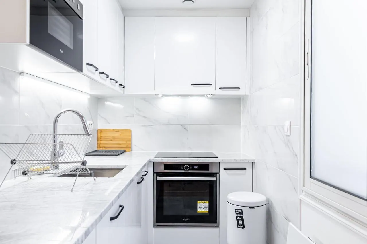 Apartment Paris Coeur, Un Superbe Appartement De 40 M2. France