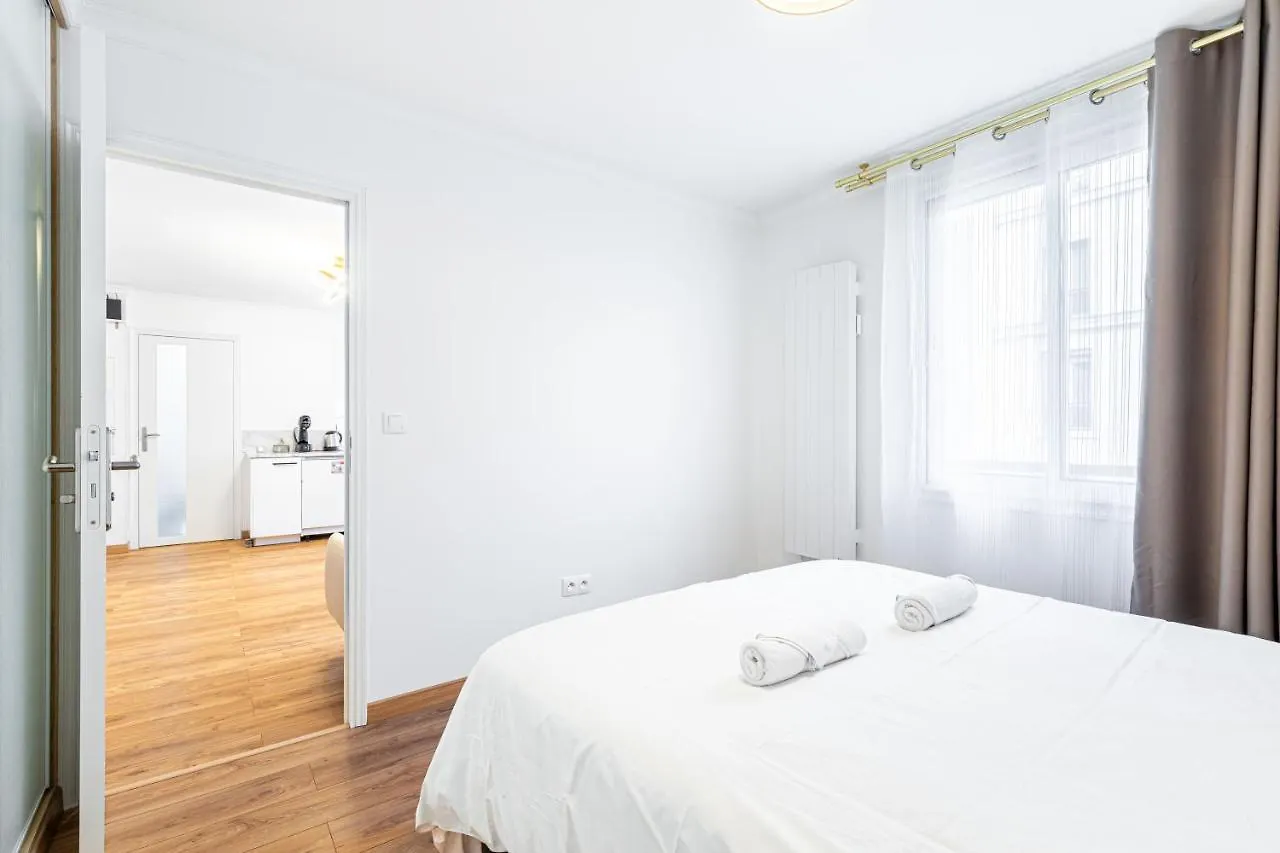 Paris Coeur, Un Superbe Appartement De 40 M2. Apartment