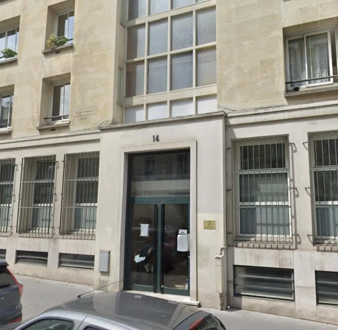 Apartment Paris Coeur, Un Superbe Appartement De 40 M2.